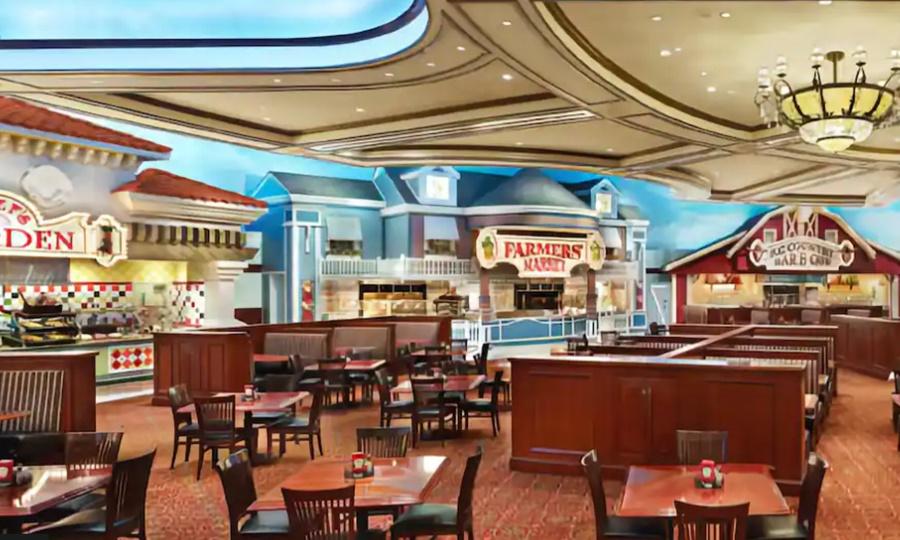 Ameristar Casino Hotel Kansas City Exterior photo