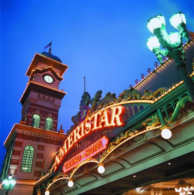 Ameristar Casino Hotel Kansas City Exterior photo