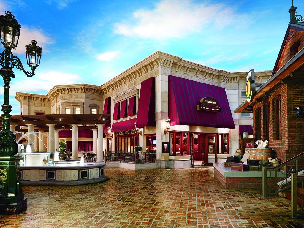 Ameristar Casino Hotel Kansas City Exterior photo