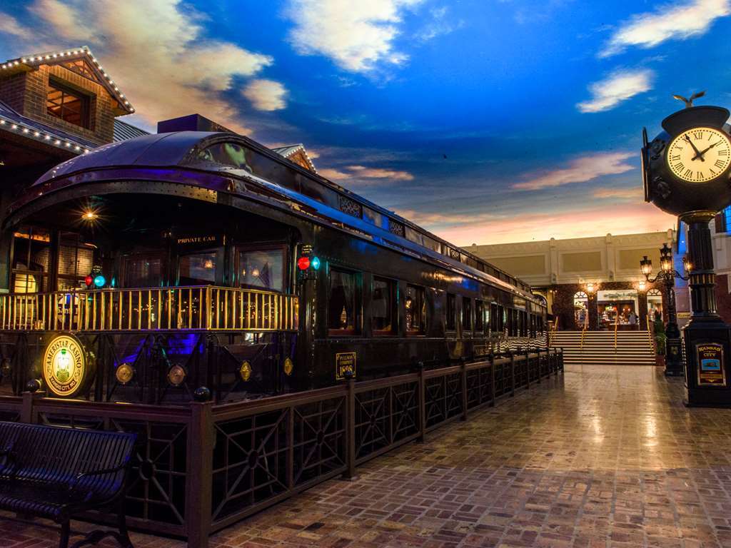 Ameristar Casino Hotel Kansas City Restaurant photo